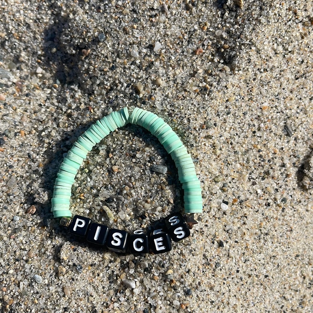 Bracelet “Pisces” for all genders